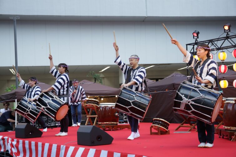 武蔵野太鼓保存会