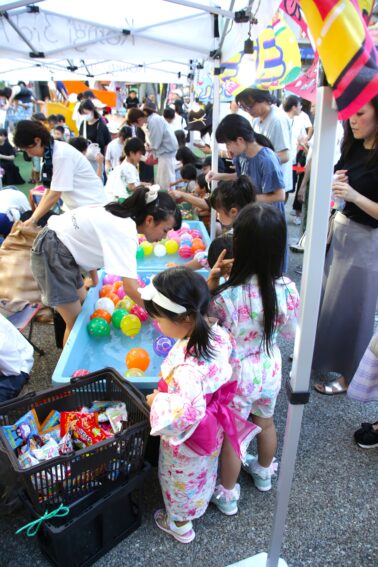 サードアヴェニュー縁日