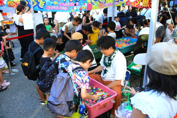 サードアヴェニュー縁日