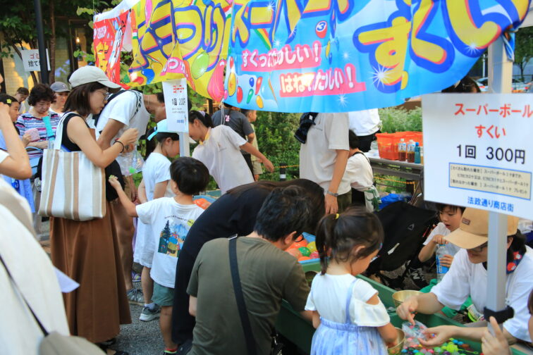 サードアヴェニュー縁日