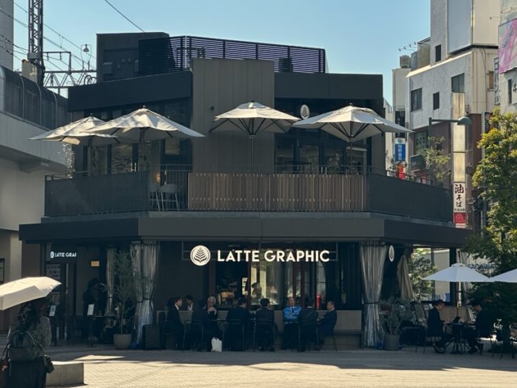 LATTE GRAPHIC（ラテ グラフィック）武蔵小杉店